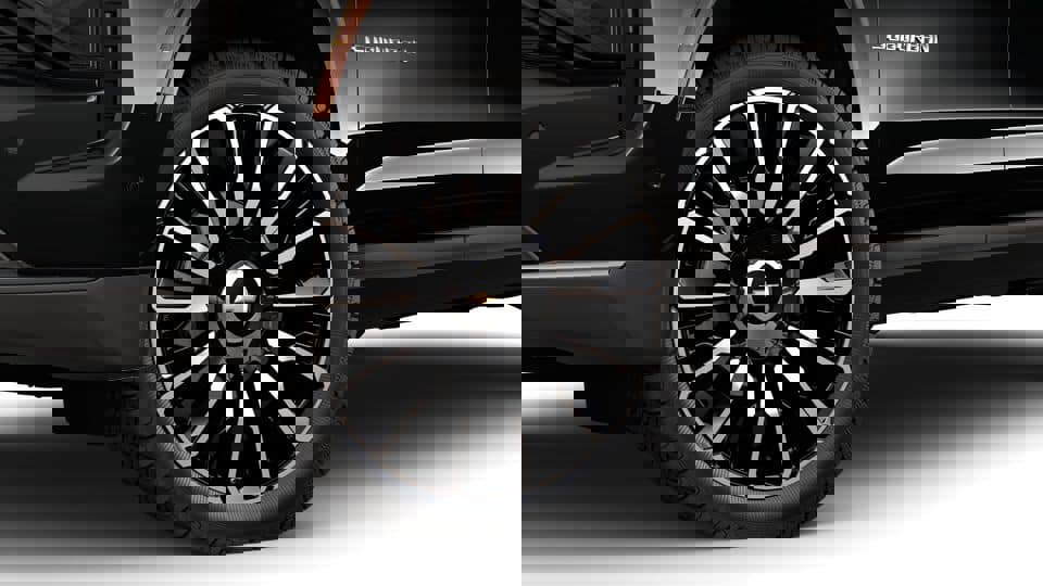 New 2025 Chevrolet Suburban High Country image 78