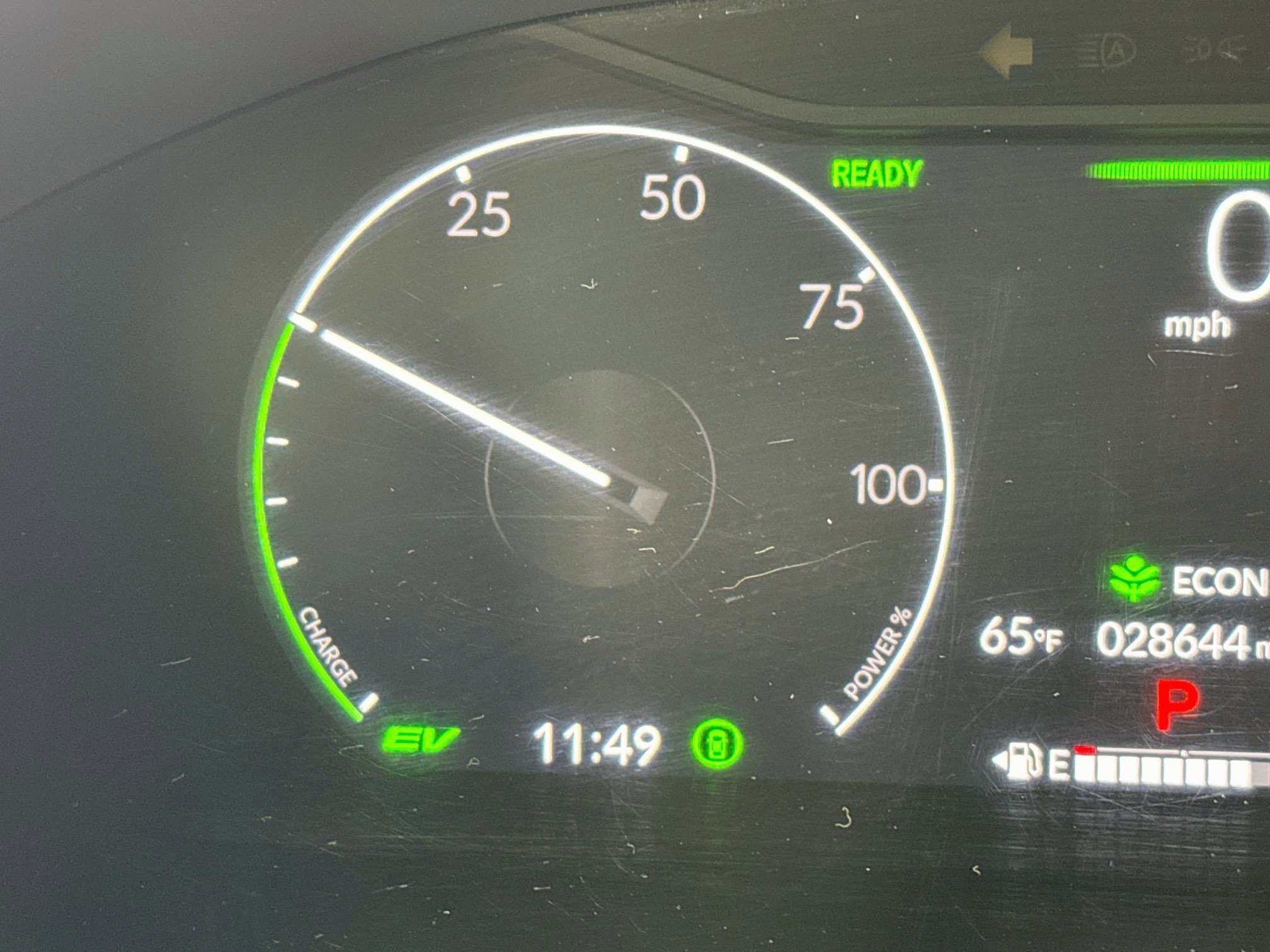 Certified 2024 Honda CR-V Sport-L image 12