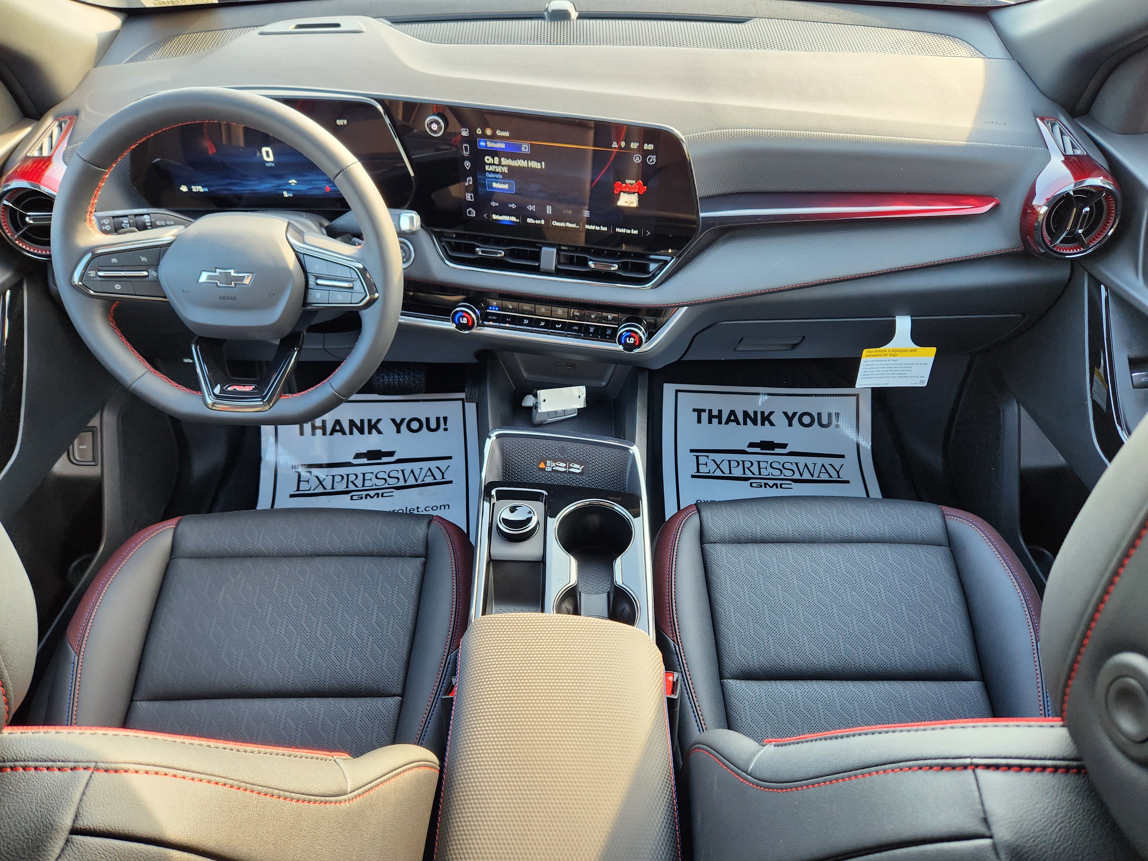 New 2026 Chevrolet Equinox RS image 9