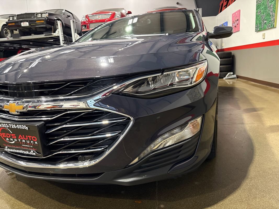 Used 2025 Chevrolet Malibu LT image 59