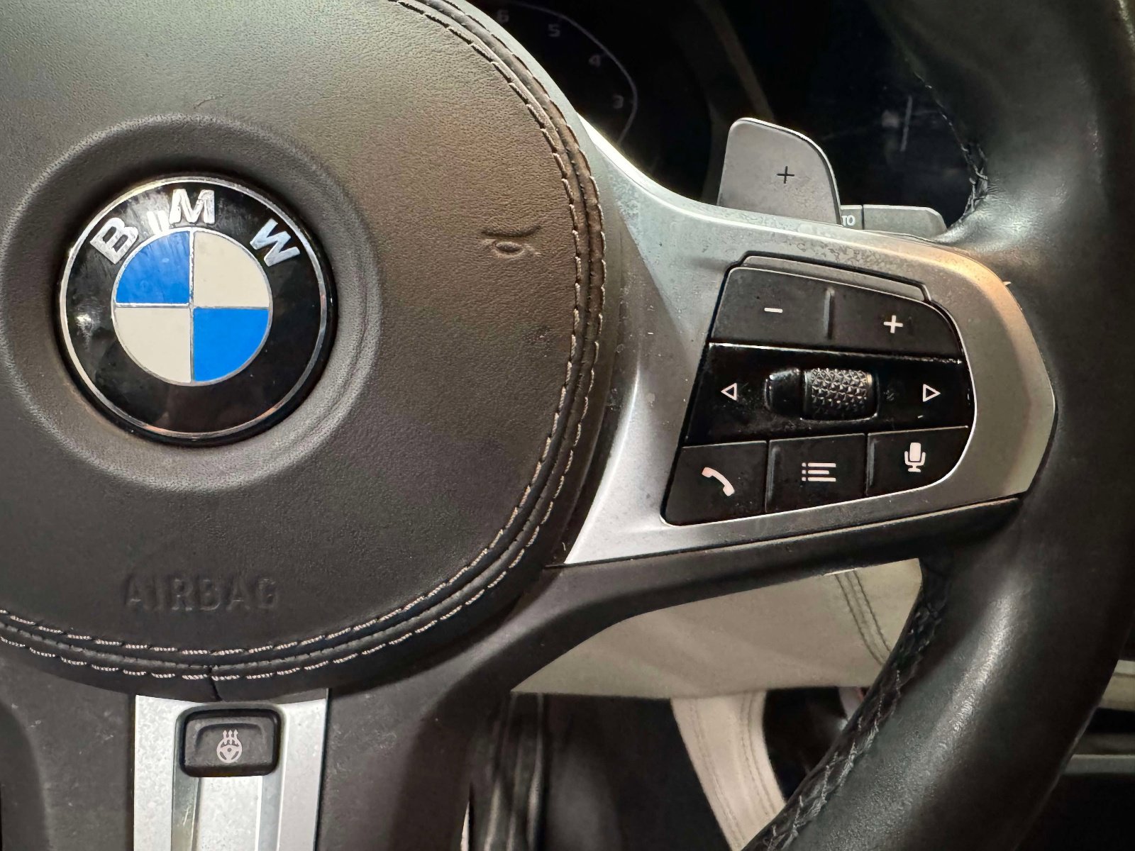 Used 2020 BMW X7 M50i image 31