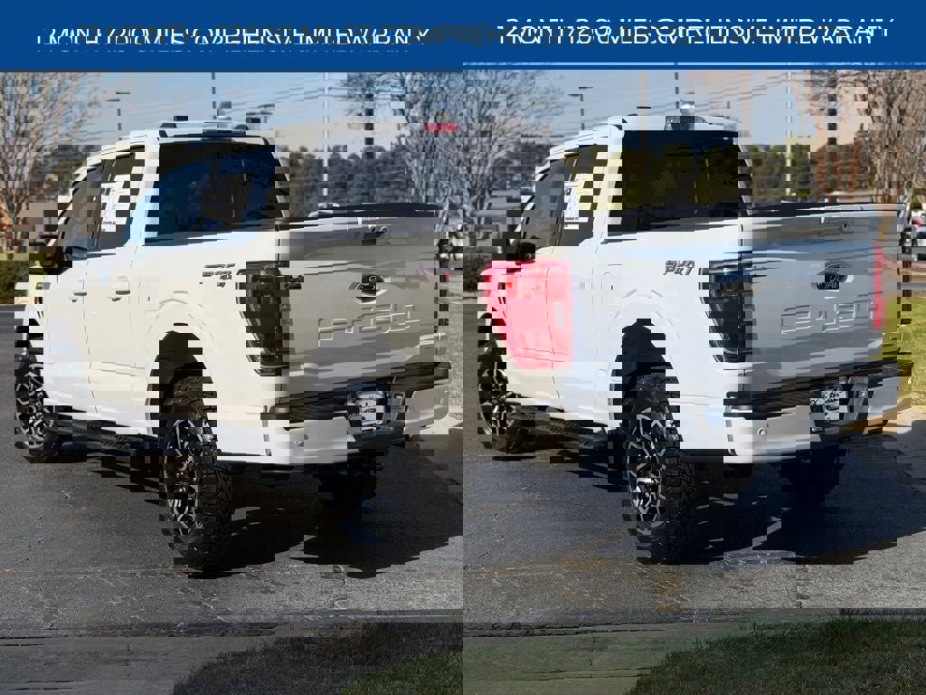 Certified 2023 Ford F150 XLT w/ Equipment Group 302A High image 5