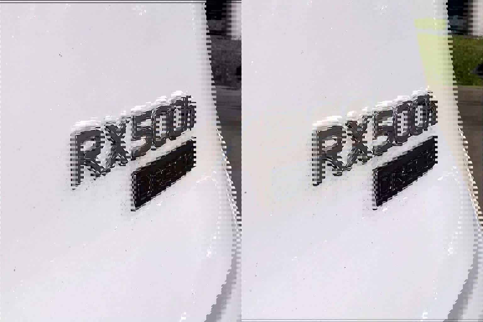 Used 2024 Lexus RX 500h F Sport w/ Convenience Package image 29