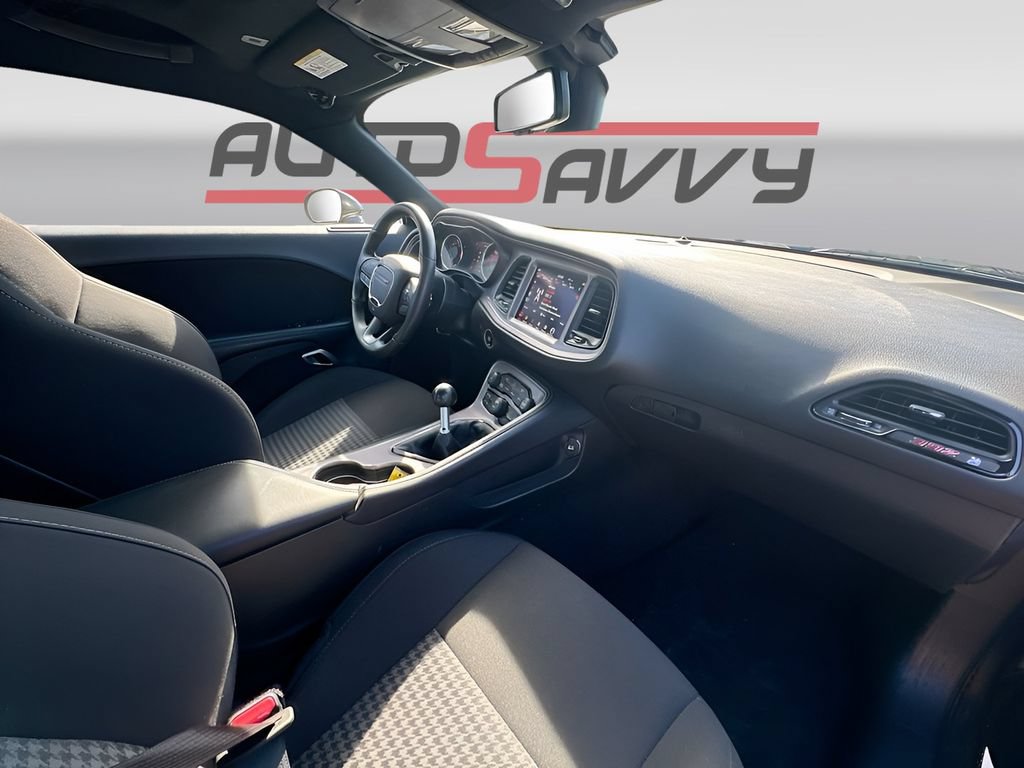 Used 2023 Dodge Challenger R/T Scat Pack RWD image 27