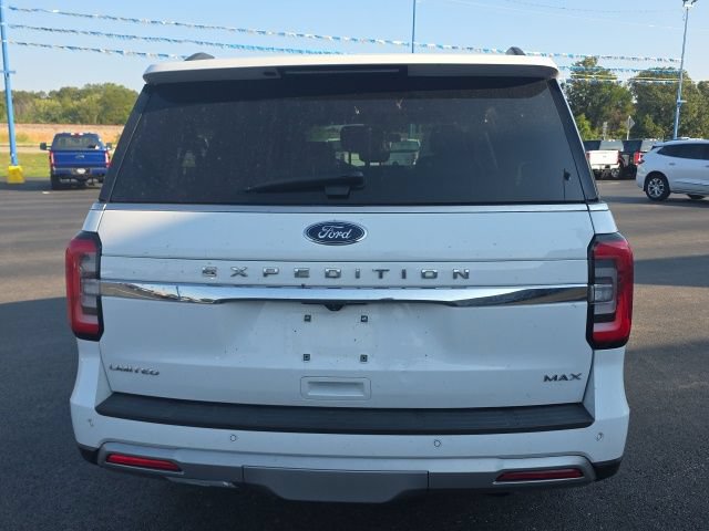 Used 2024 Ford Expedition Max Limited AWD/4WD image 6