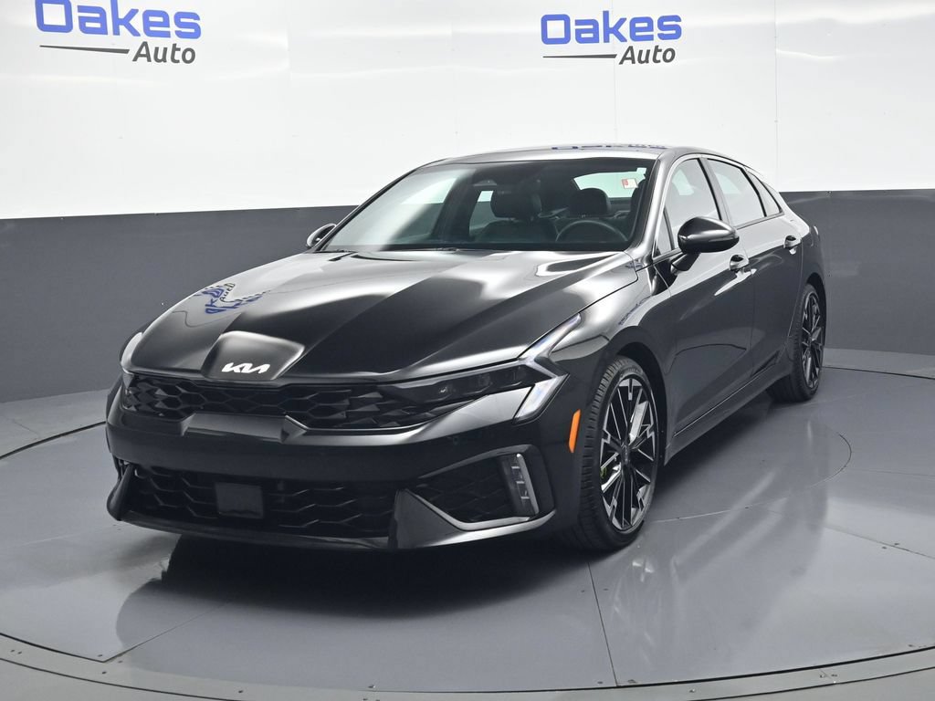 Certified 2026 Kia K5 GT FWD image 4