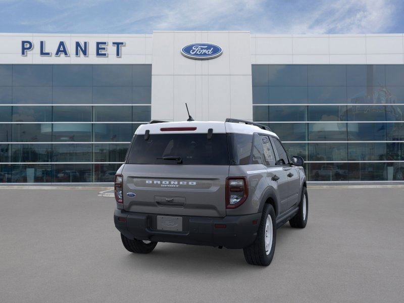 New 2025 Ford Bronco Sport Heritage w/ Convenience Package image 10