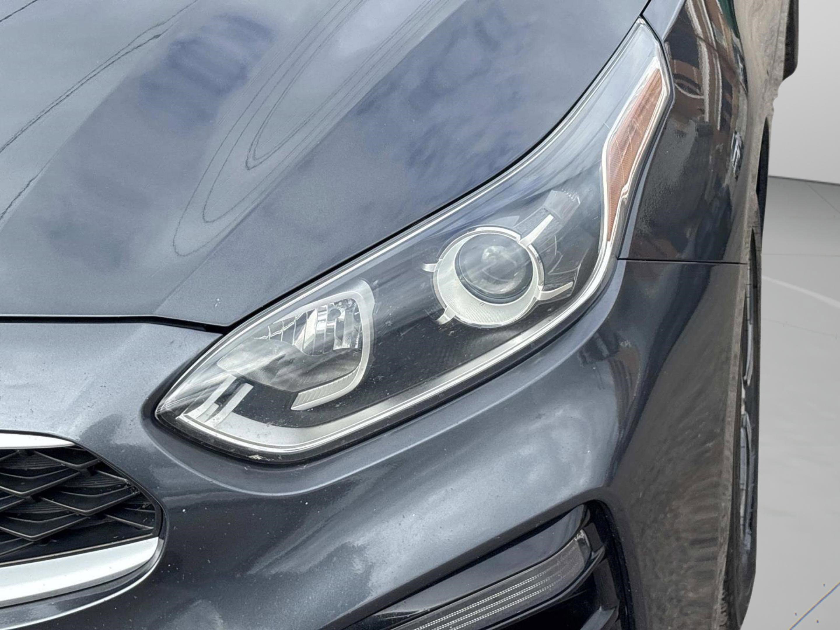 Used 2019 Kia Forte LXS image 10