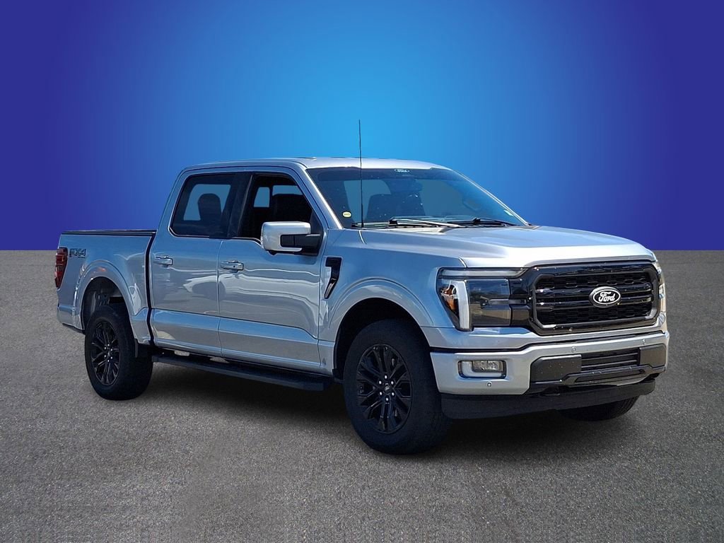 Used 2024 Ford F150 Lariat w/ FX4 Off-Road Package image 3