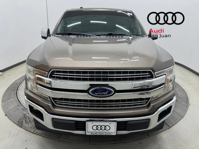 Used 2018 Ford F150 Lariat RWD image 2