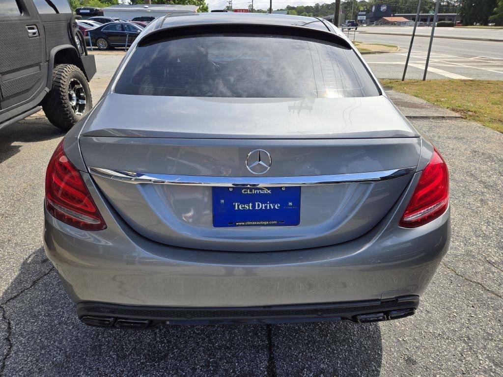 Used 2016 Mercedes-Benz C 450 AMG image 8
