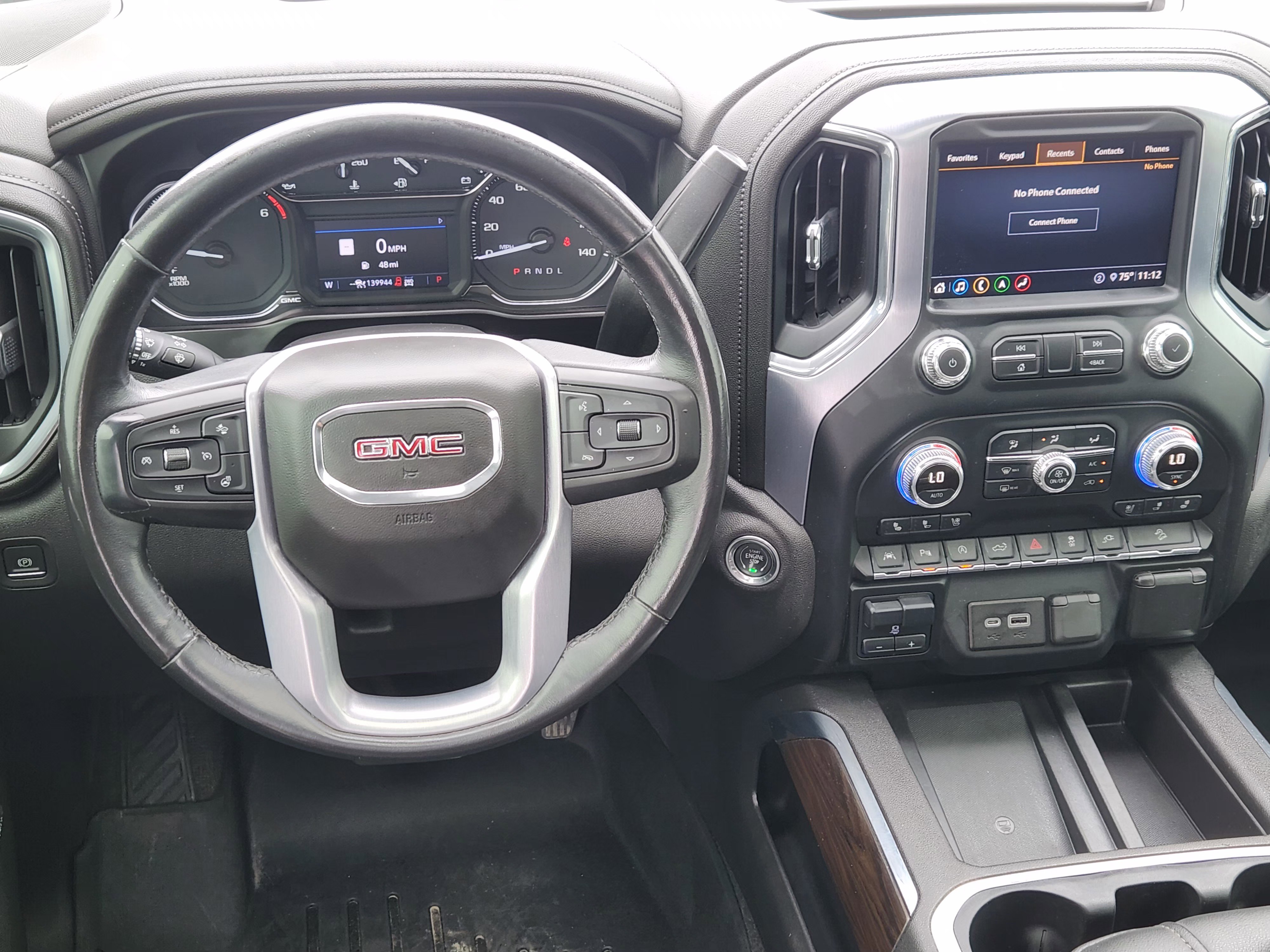 Used 2020 GMC Sierra 1500 SLT AWD/4WD image 29