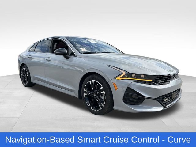 Used 2021 Kia K5 GT-Line image 6