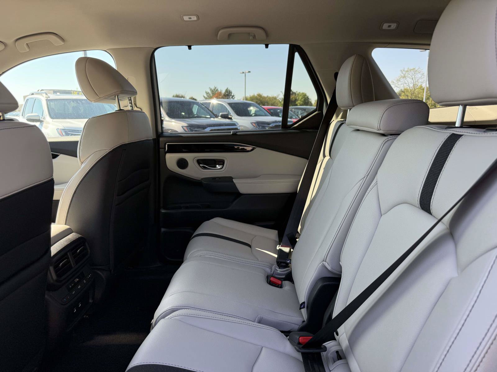 New 2026 Honda Pilot EX-L image 13