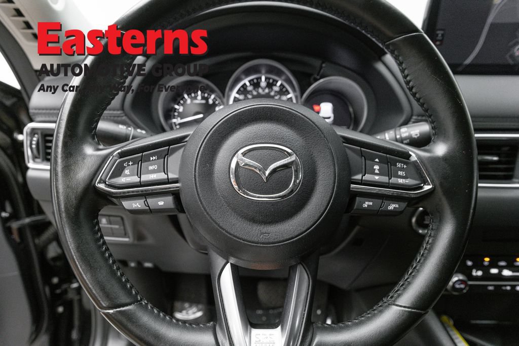 Used 2024 MAZDA CX-5 AWD 2.5 S w/ Select Package image 10