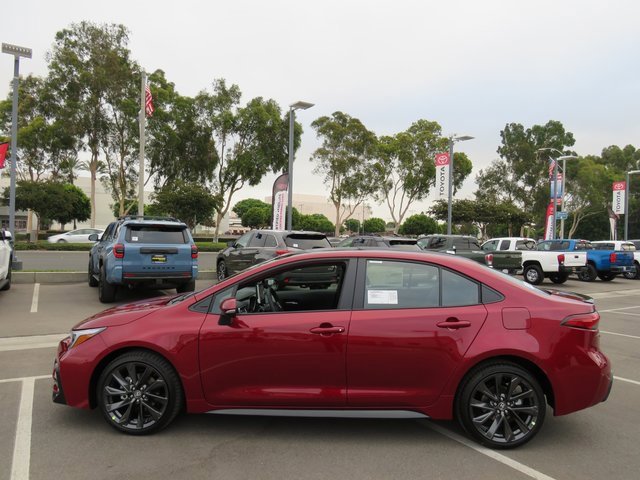 New 2026 Toyota Corolla XSE image 7