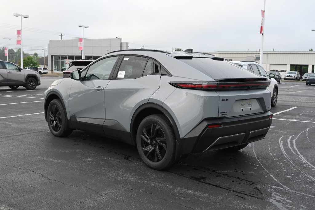 New 2026 Toyota C-HR AWD/4WD image 5