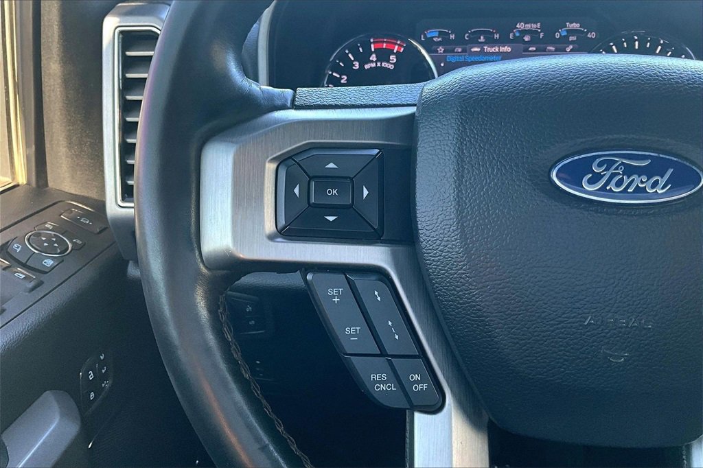 Used 2021 Ford F250 Platinum image 12