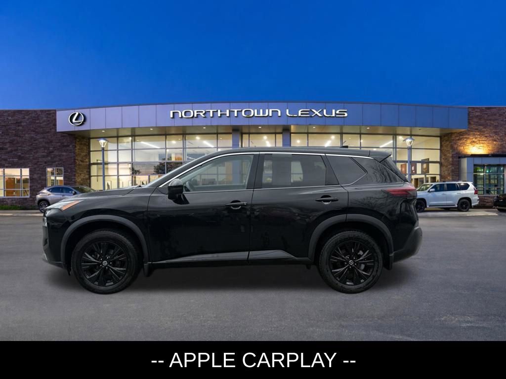Used 2021 Nissan Rogue SV AWD/4WD image 2