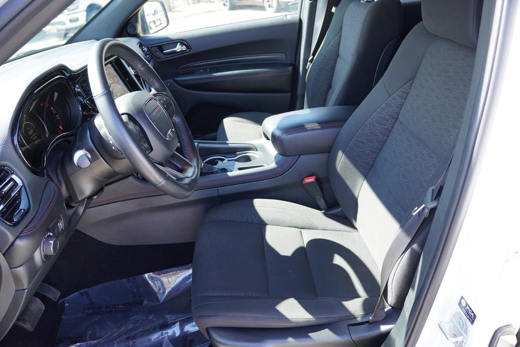 Certified 2024 Dodge Durango GT w/ Blacktop Package image 15