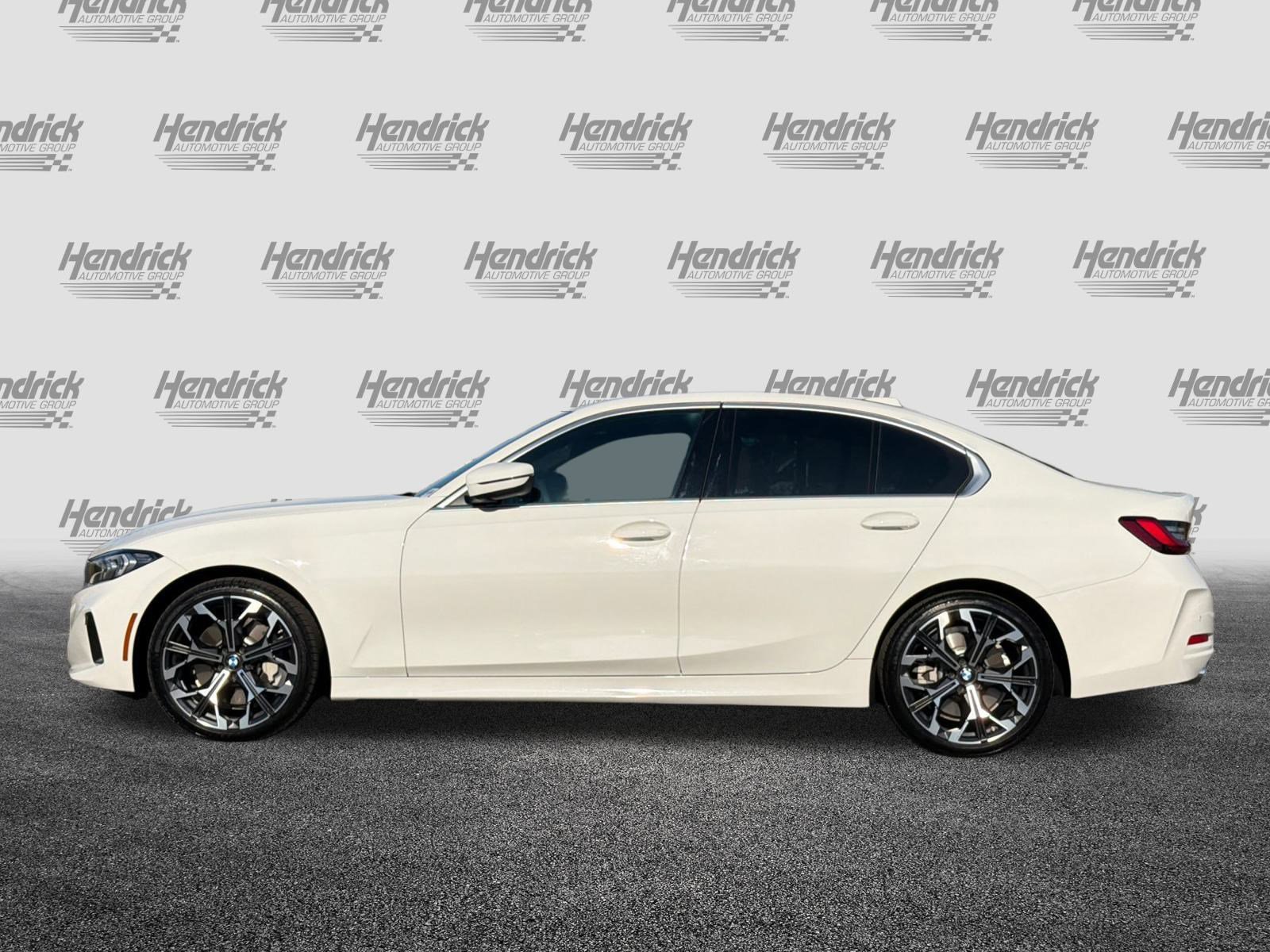 Used 2025 BMW 330i Sedan w/ Premium Package image 8