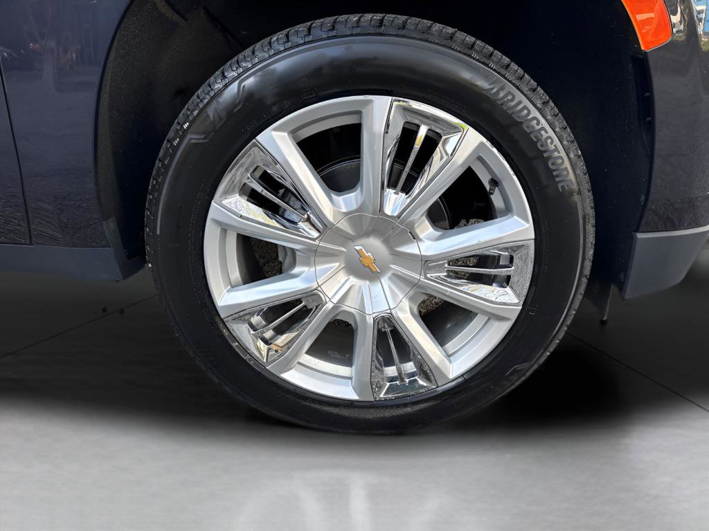 Used 2022 Chevrolet Suburban High Country AWD/4WD video 2