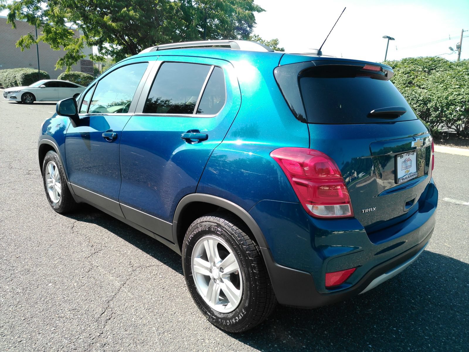 Certified 2019 Chevrolet Trax LT FWD image 5