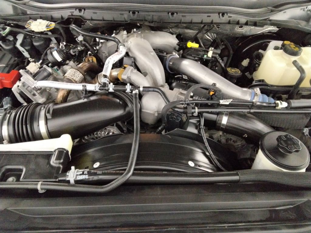 Used 2024 Ford F250 Platinum image 55