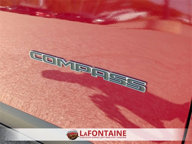 New 2026 Jeep Compass Limited image 9