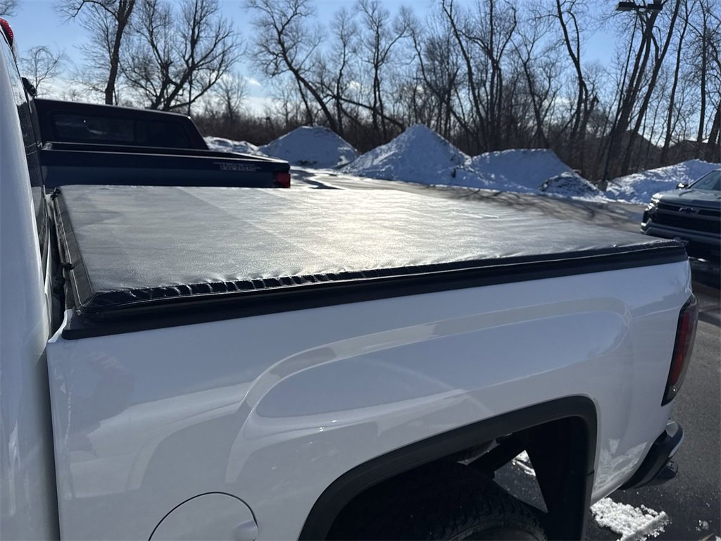 Certified 2017 GMC Sierra 1500 SLT image 17