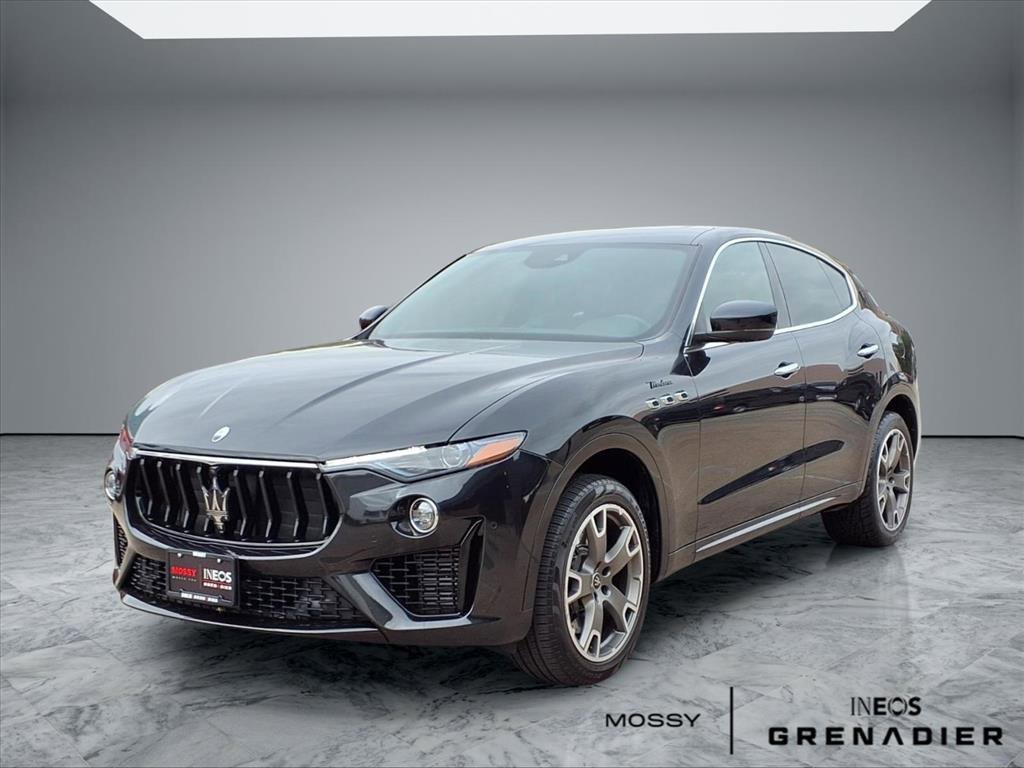Used 2023 Maserati Levante Modena image 3