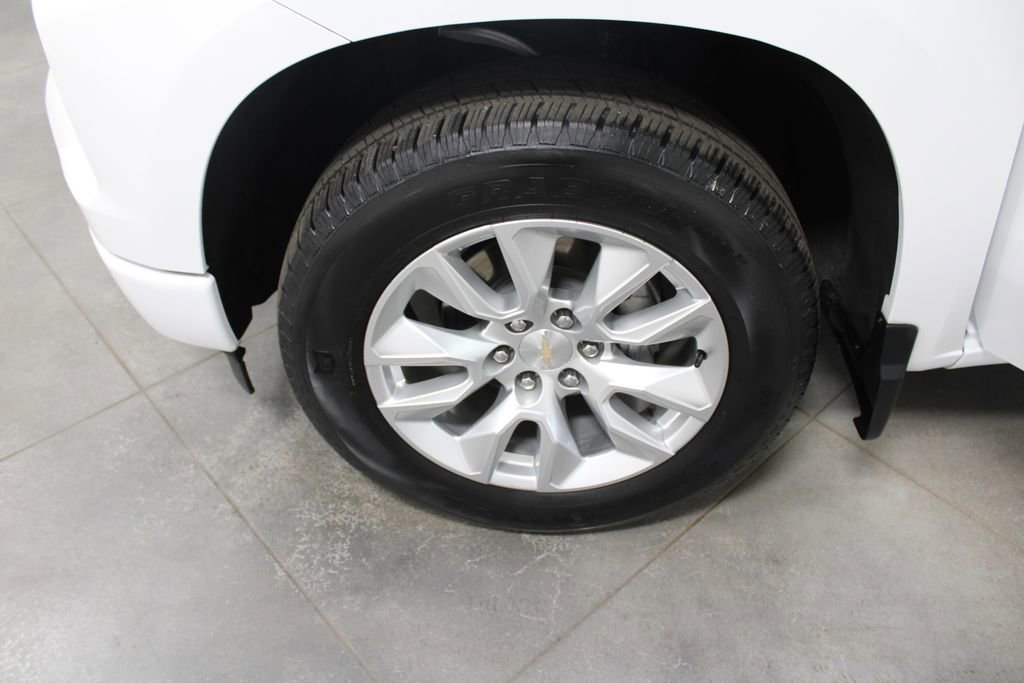 Used 2024 Chevrolet Silverado 1500 Custom image 51
