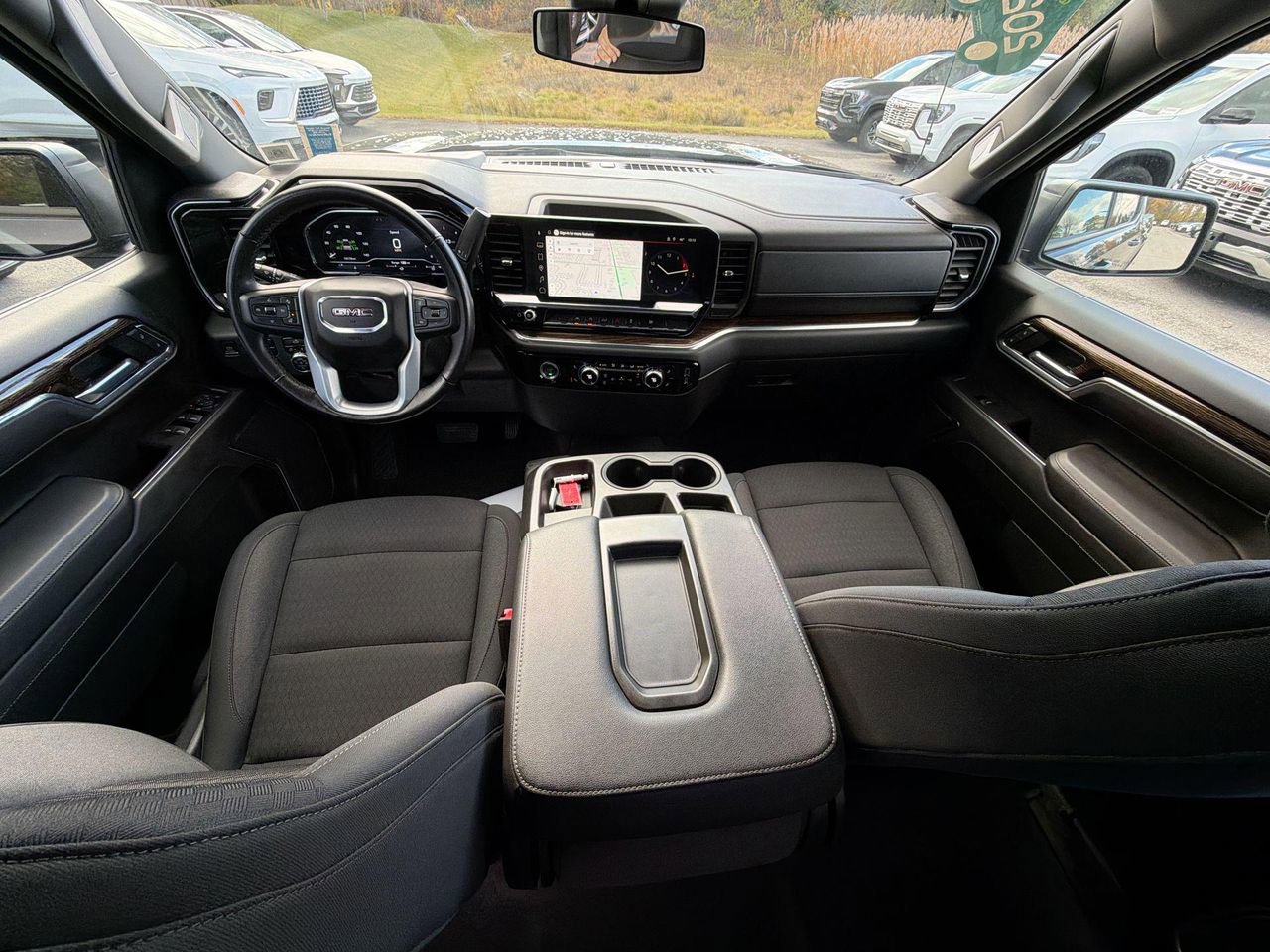 Certified 2022 GMC Sierra 1500 Elevation image 20