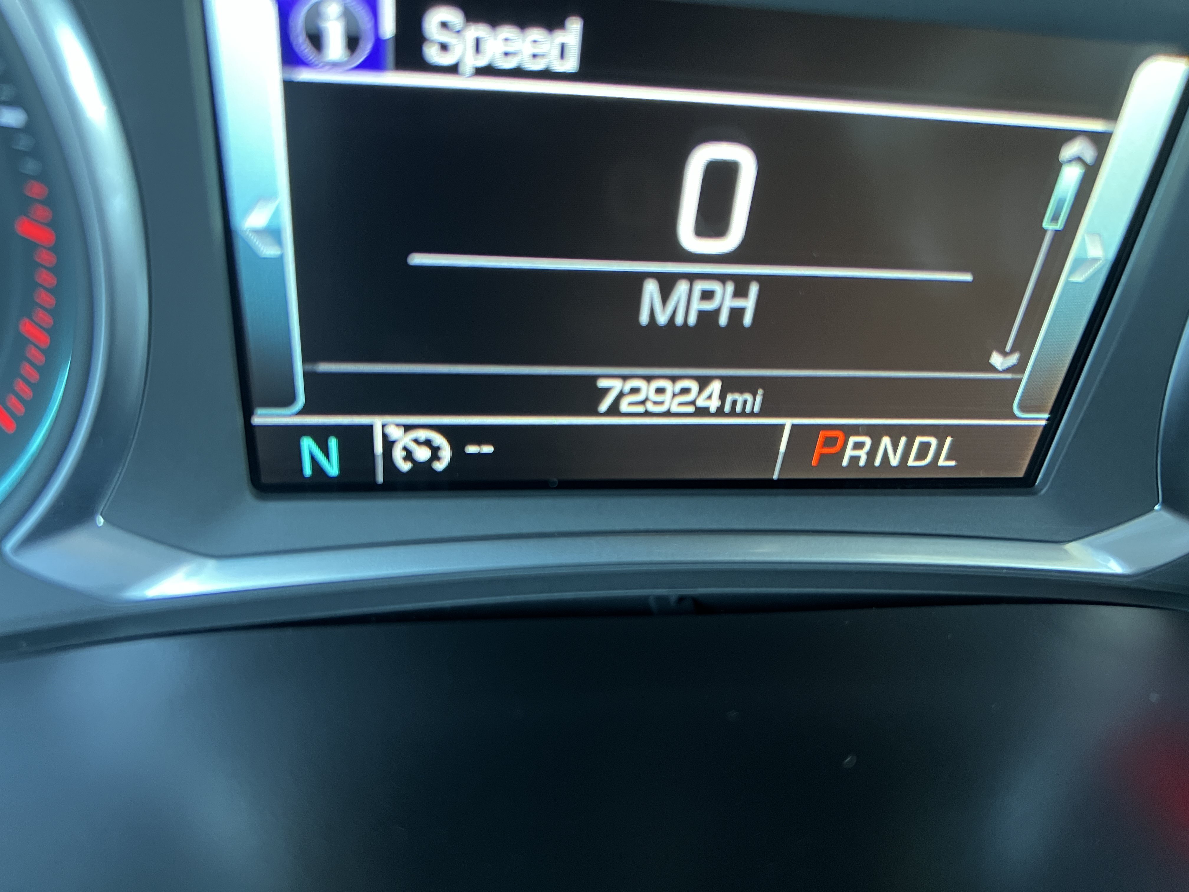 Used 2019 Chevrolet Traverse RS AWD/4WD image 14