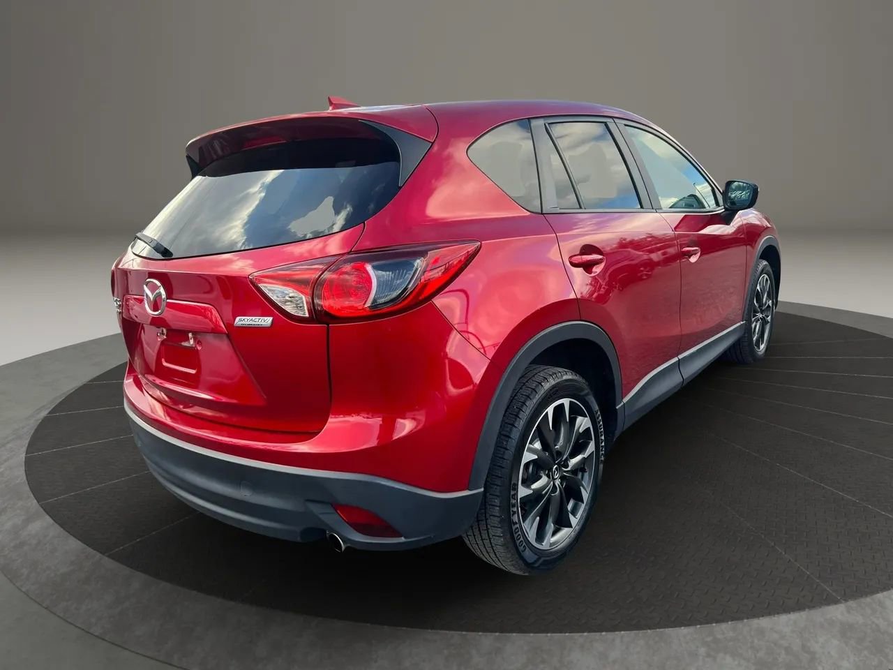 Used 2016 MAZDA CX-5 Grand Touring image 5