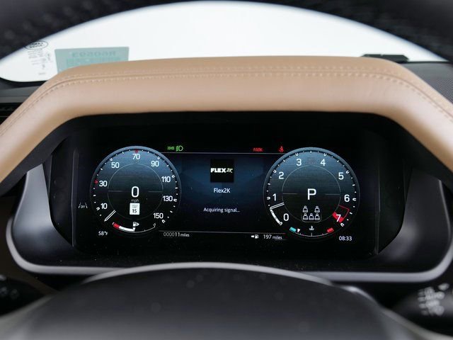 New 2026 Land Rover Defender 130 X-Dynamic SE AWD/4WD image 18