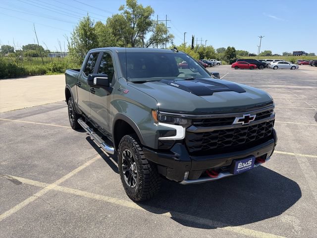 Used 2026 Chevrolet Silverado 1500 ZR2 AWD/4WD image 8