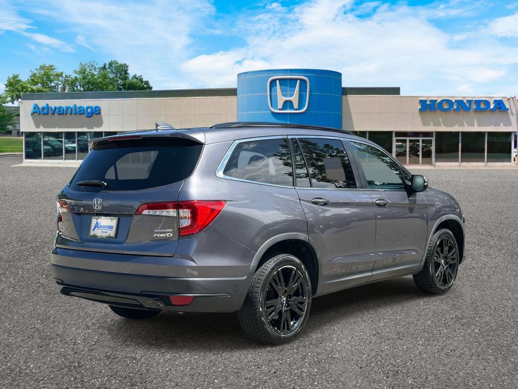 Used 2021 Honda Pilot Special Edition image 5