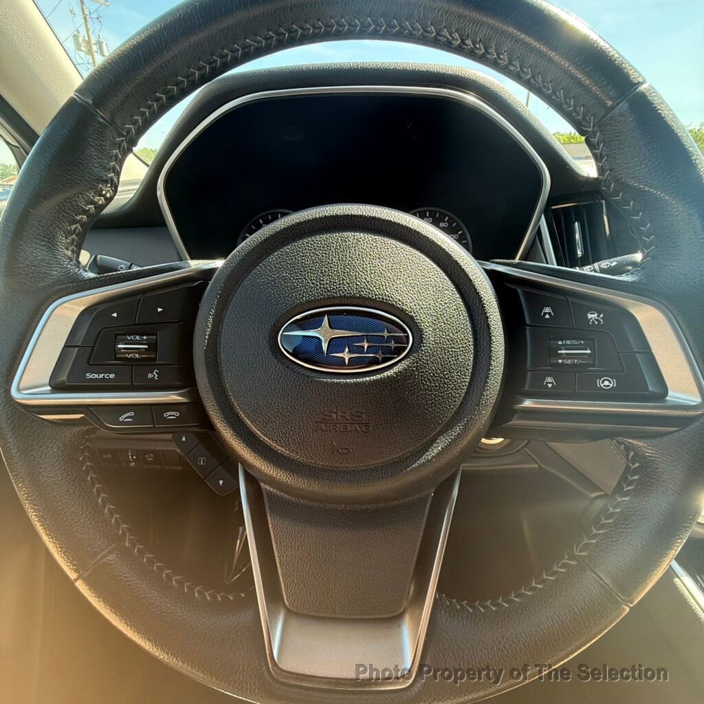 Used 2020 Subaru Outback Onyx Edition XT AWD/4WD image 25