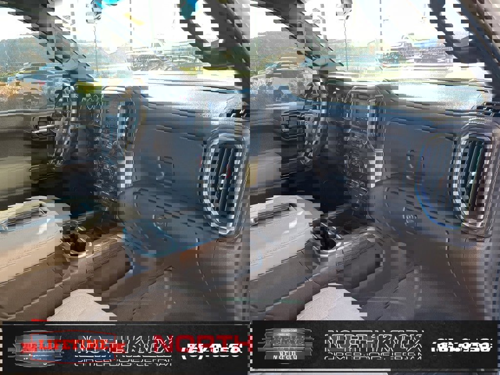 Used 2021 Chevrolet Silverado 1500 RST w/ Z71 Off-Road Package image 28