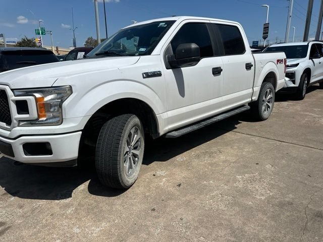 Used 2019 Ford F150 XL w/ Equipment Group 101A Mid AWD/4WD image 2