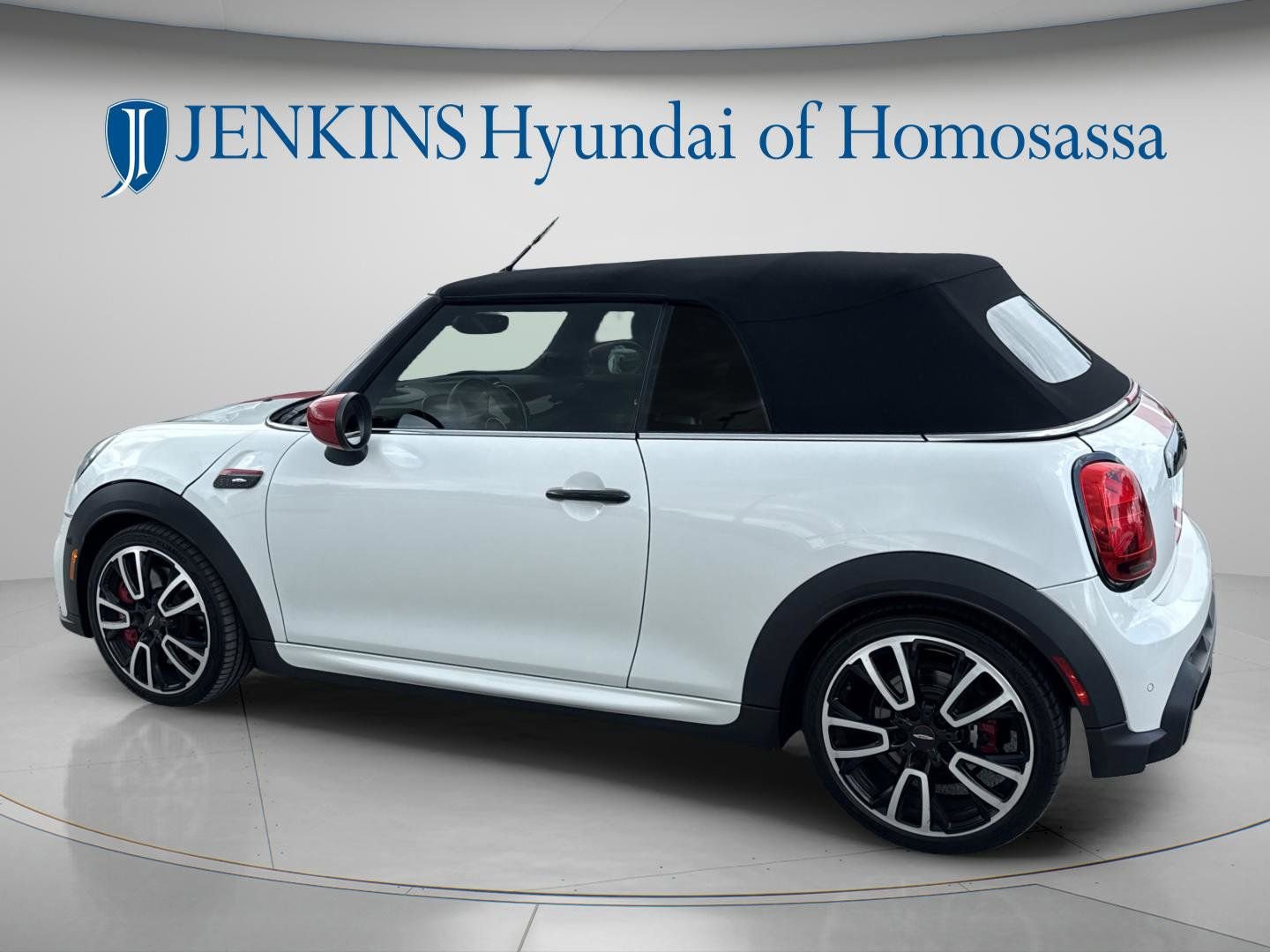 Used 2024 MINI Cooper John Cooper Works FWD image 8