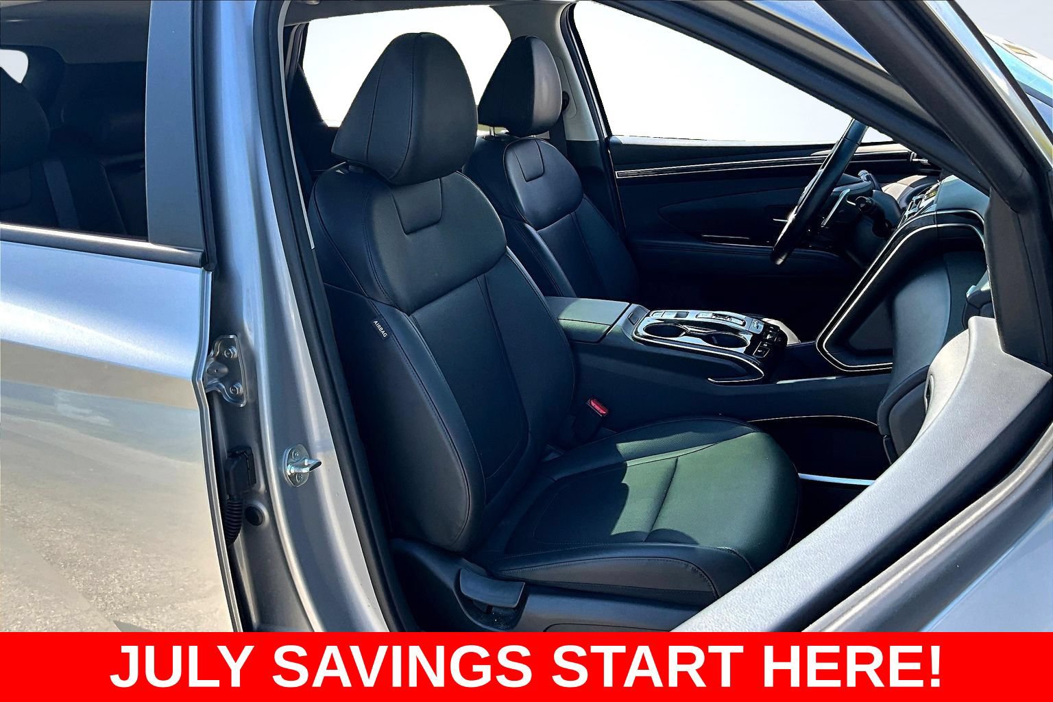 Used 2024 Hyundai Tucson SEL AWD/4WD image 37