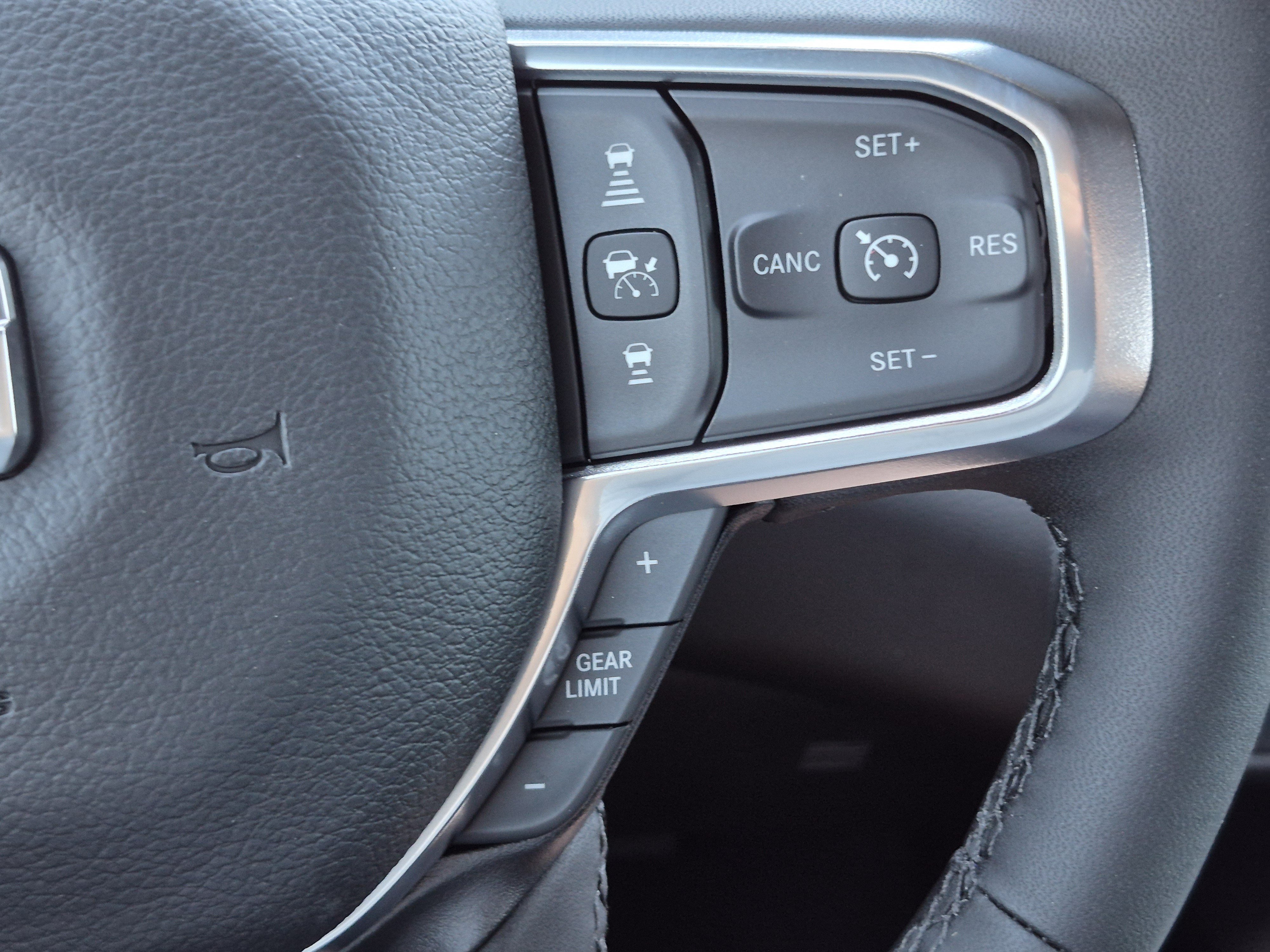 New 2026 RAM 1500 Laramie w/ Night Edition AWD/4WD image 15
