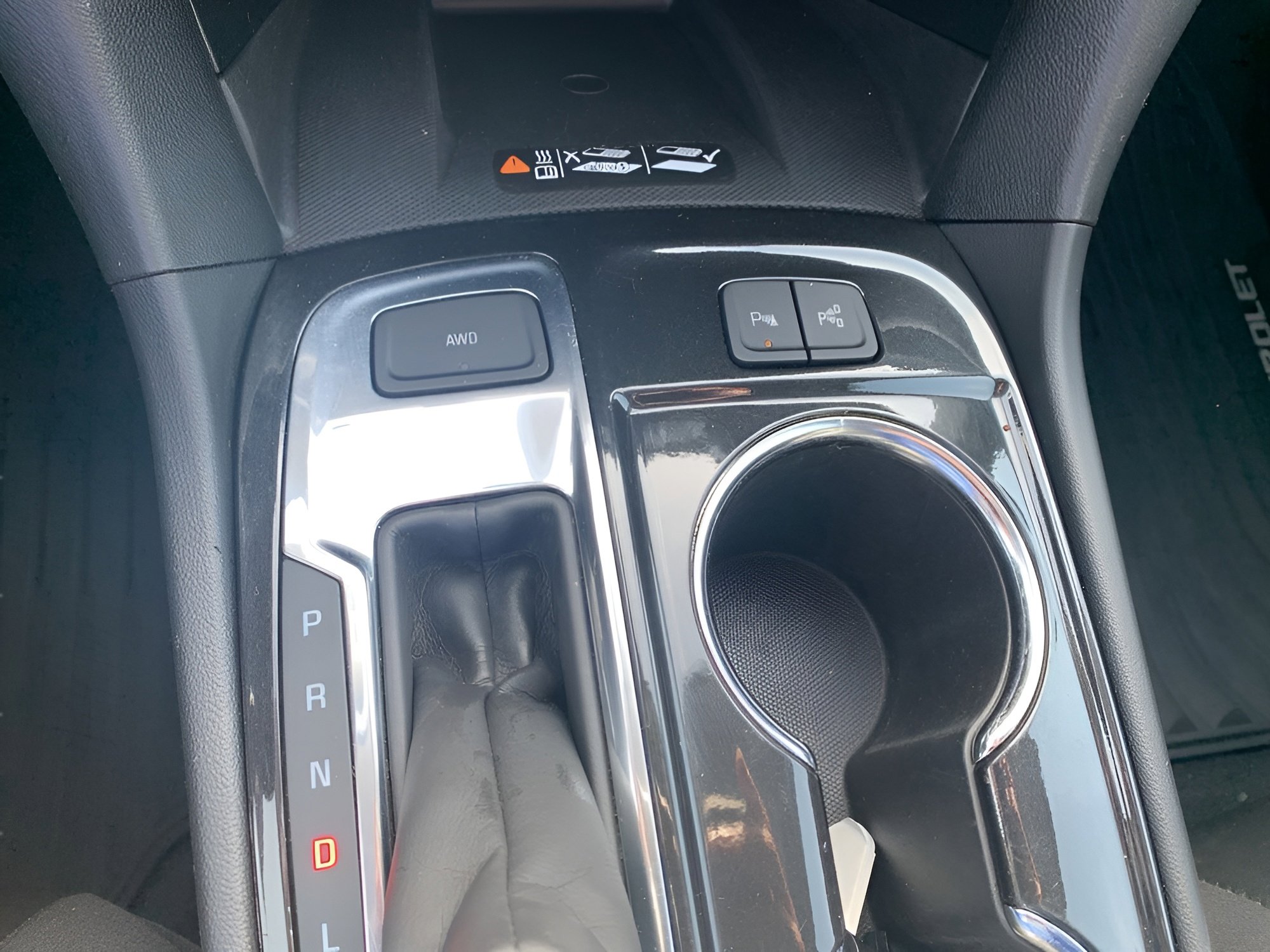 Certified 2022 Chevrolet Equinox Premier AWD/4WD image 15