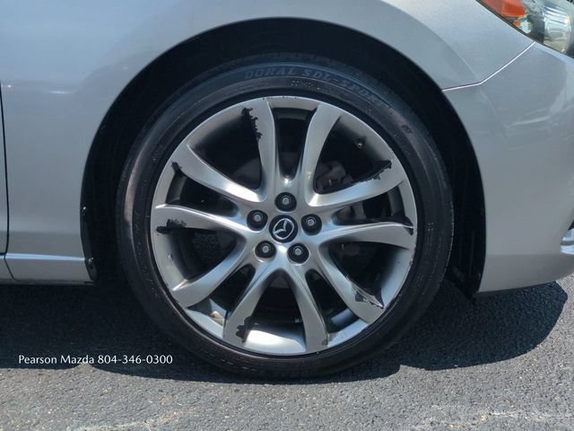 Used 2014 MAZDA MAZDA6 Grand Touring FWD image 12