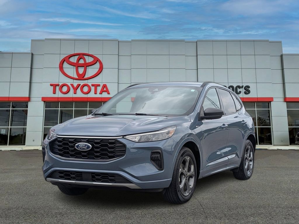 Used 2024 Ford Escape ST-Line FWD image 1