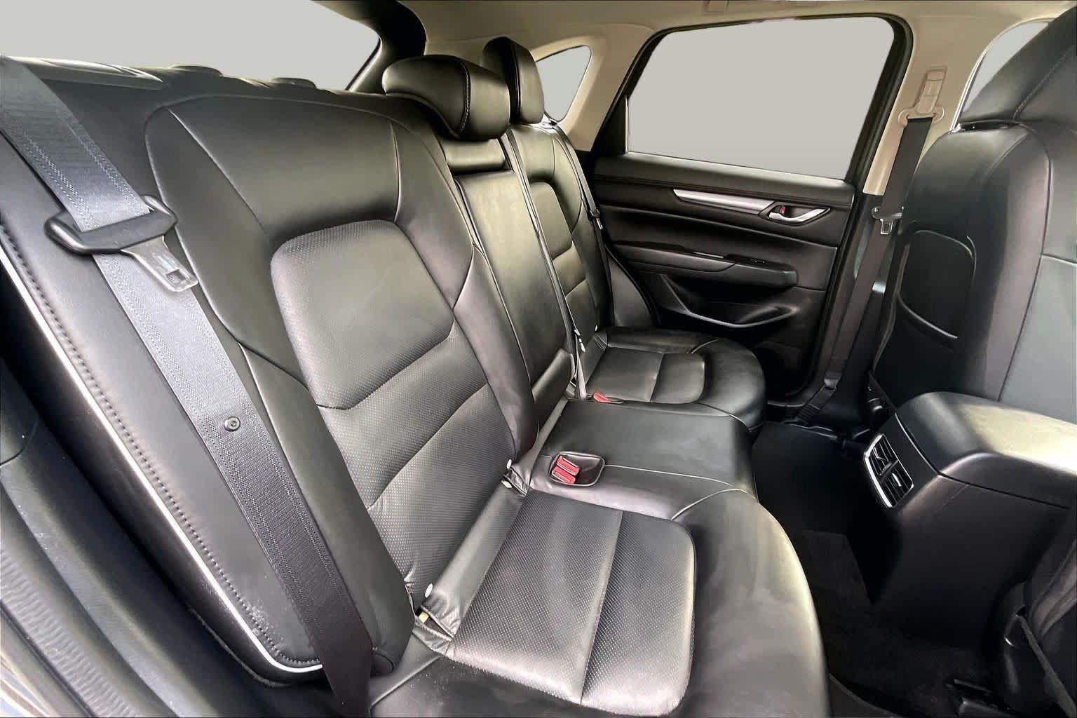 Used 2025 MAZDA CX-5 AWD 2.5 S w/ Select Package image 19