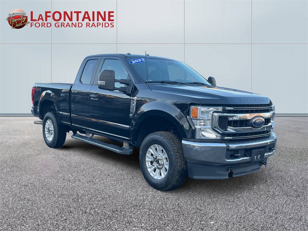 Used 2022 Ford F350 XL w/ STX Appearance Package image 3