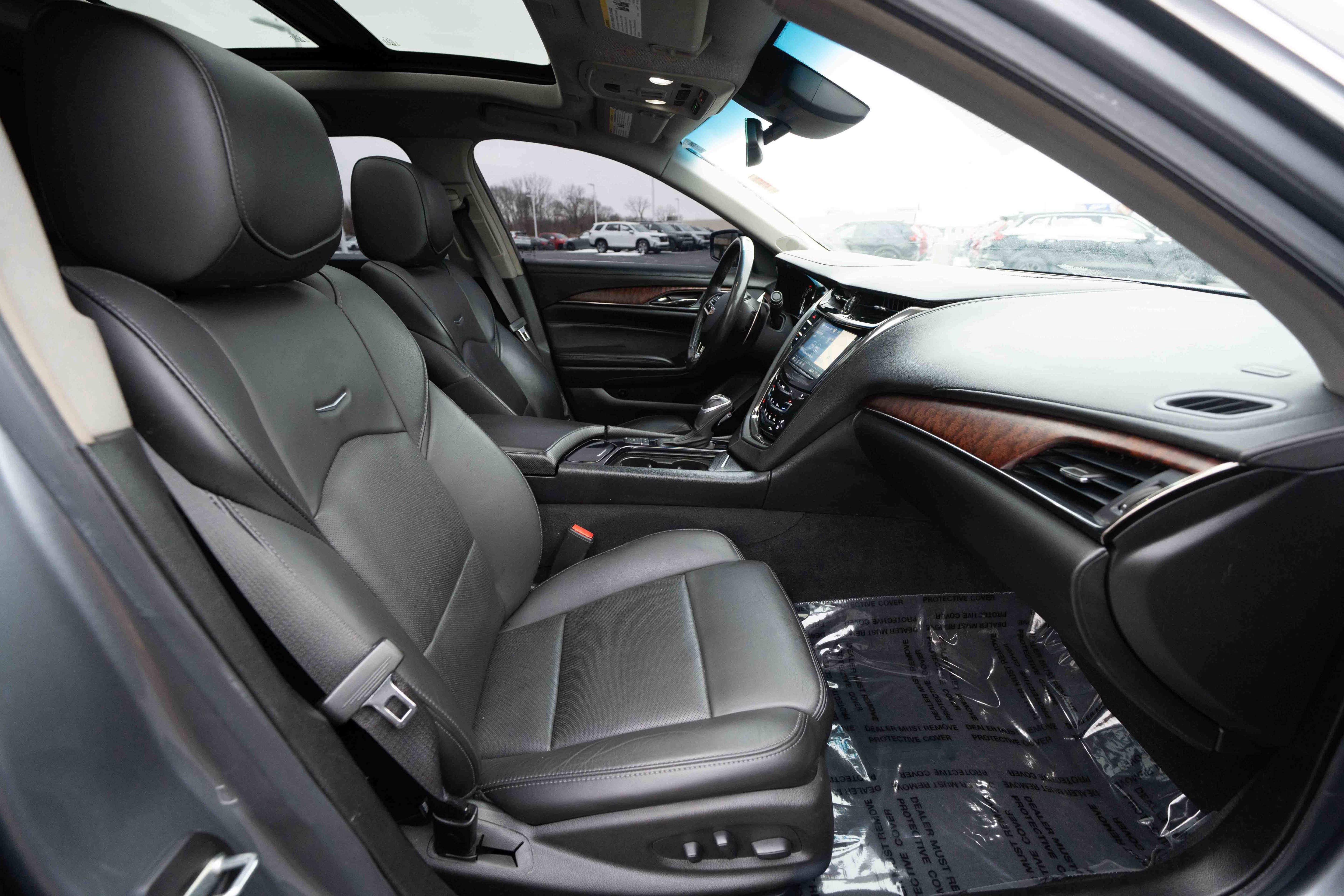 Used 2019 Cadillac CTS Luxury image 26